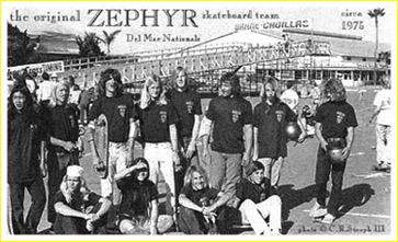 Leģendārā Zephyr komanda Autors: archer History Lesson - Skateboarding