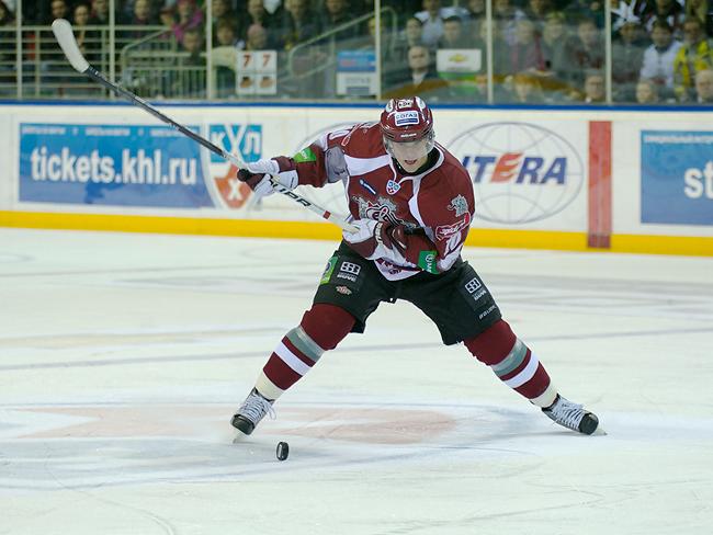  Lauris Dārziņš KHL regulārā... Autors: ak34 Sporta bildes 2011