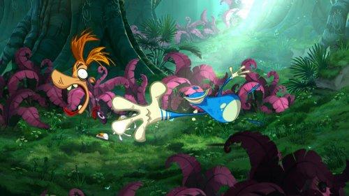  Autors: Fosilija Rayman Origins