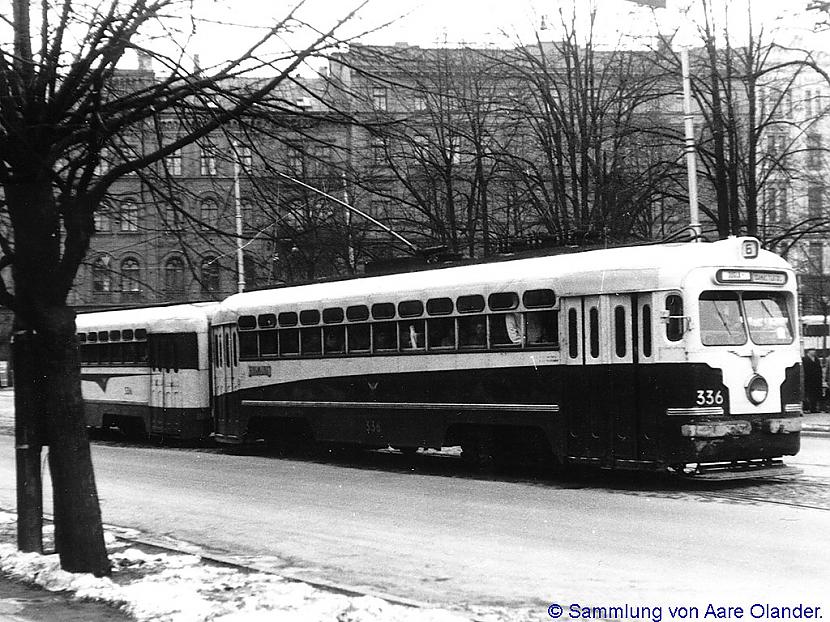 MTV82 19511981 Autors: SinagogenBombardiren Rīgas tramvaju attīstība