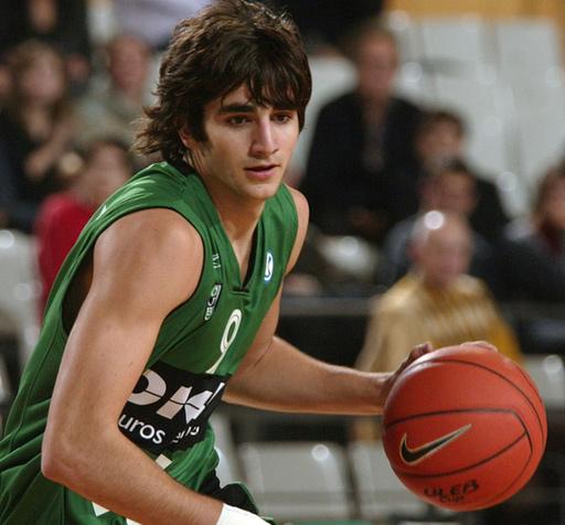  Autors: Fosilija Ricky Rubio