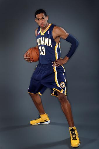 Indianas Pacers zvaigzne Danny... Autors: FamousDandish010 NBA spēlētāju algas 2011-2012 sezonā.