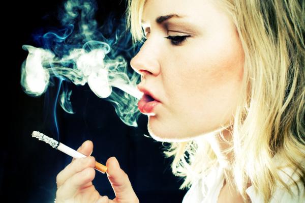 sievietēm kuras smēķē ir 2reiz... Autors: LVhippy Trakie Fakti
