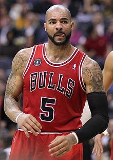 Carlos Boozer 201112 sezonā... Autors: Fosilija NBA Spēlētāju algas 2011-12 sezonā