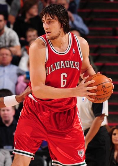 Andrew Bogut 201112 sezonā... Autors: Fosilija NBA Spēlētāju algas 2011-12 sezonā