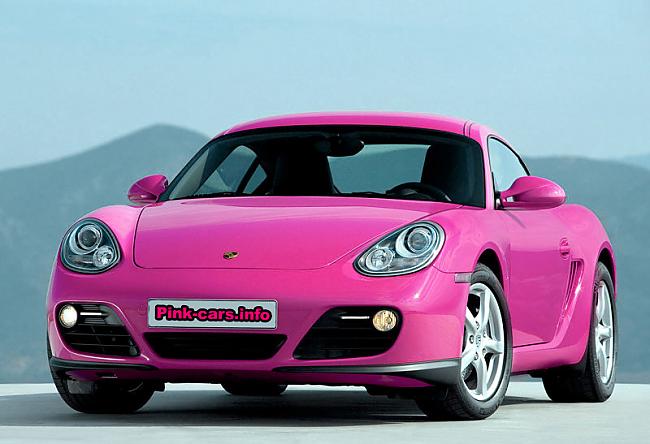  Autors: Ligabunjaku Pink cars:)
