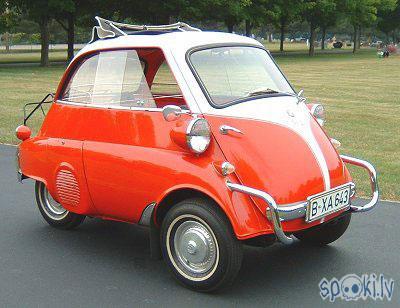 BMW Isetta 300 Autors: JuK Bmw