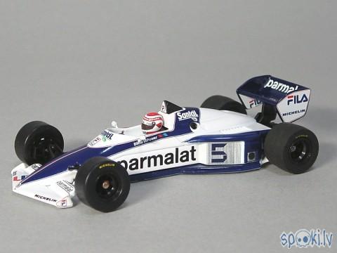 Brabham BMW BT52 Autors: JuK Bmw