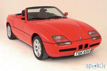 BMW Z1 Autors: JuK Bmw