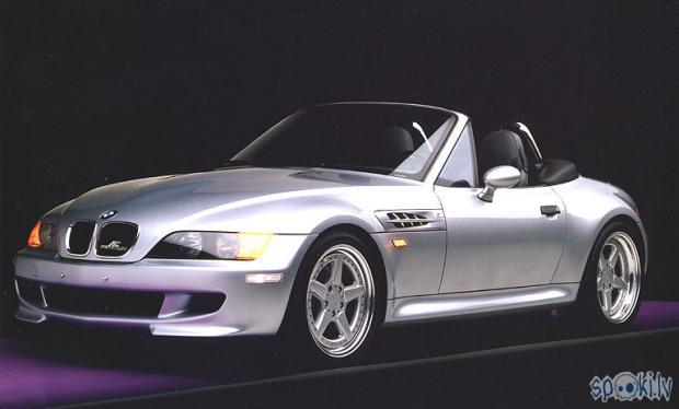 BMW M roadster Autors: JuK Bmw