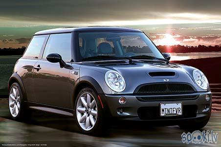 Mini Cooper S Autors: JuK Bmw