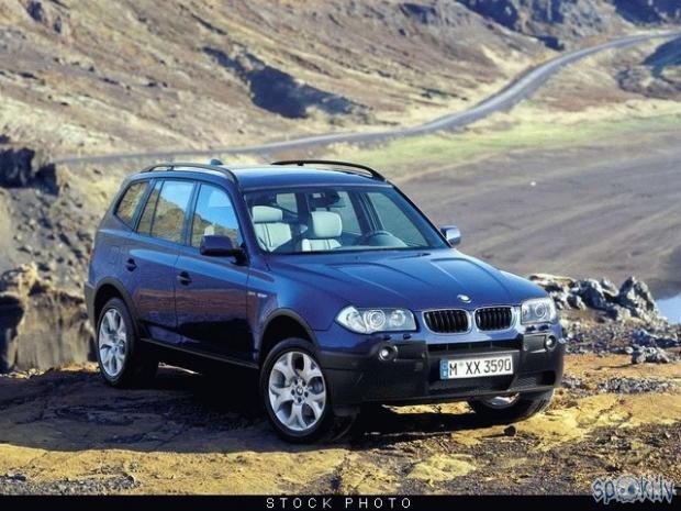 BMW X3 Autors: JuK Bmw