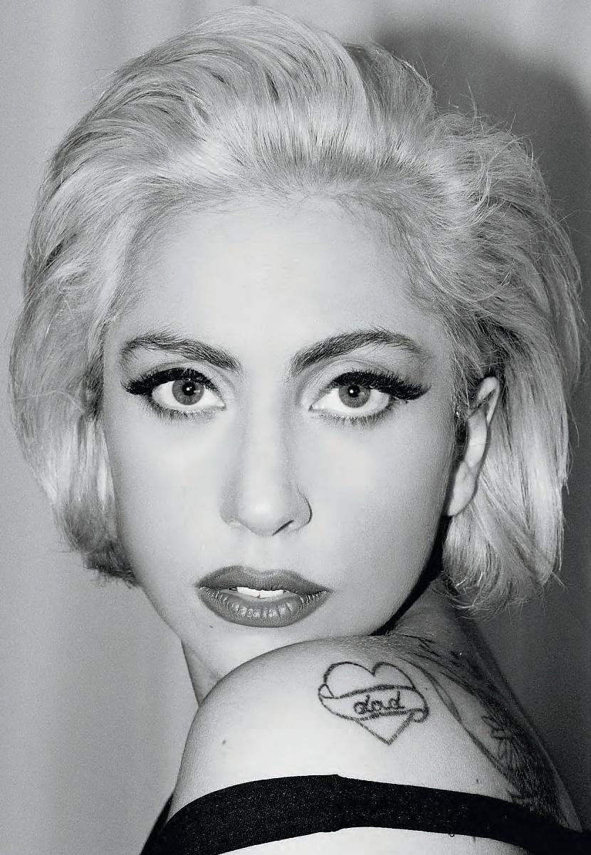  Autors: Maryllin Lady Gaga*