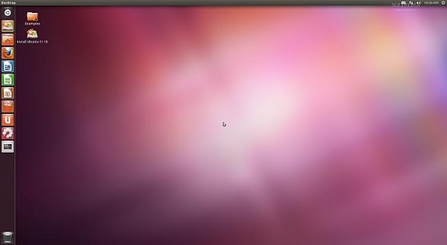 Aptuveni tā izskatās Ubuntu... Autors: Fosilija Choose wisely