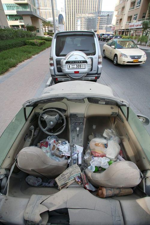  Autors: Kobis Pamesti auto Dubaijā :o