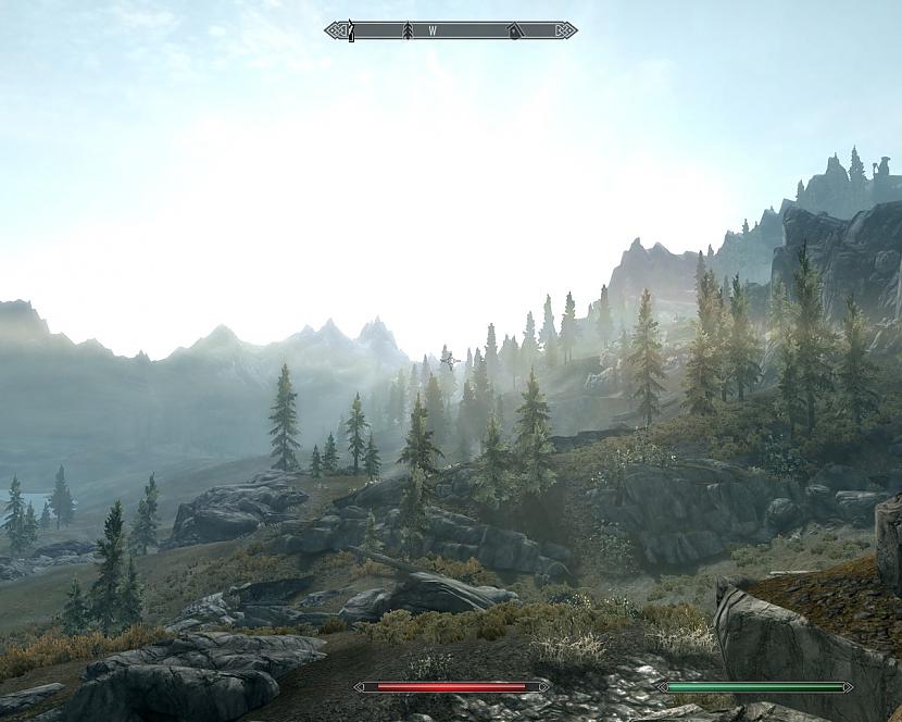 tikko pēc mostru slaktēšanas... Autors: sekers SKYRIM bildes 2