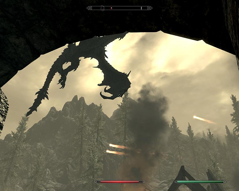 pirmā misija Autors: sekers SKYRIM bildes 2