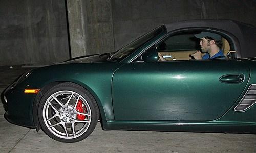 Robert Pattinson  Porsche... Autors: Moradi Slavenību auto 4