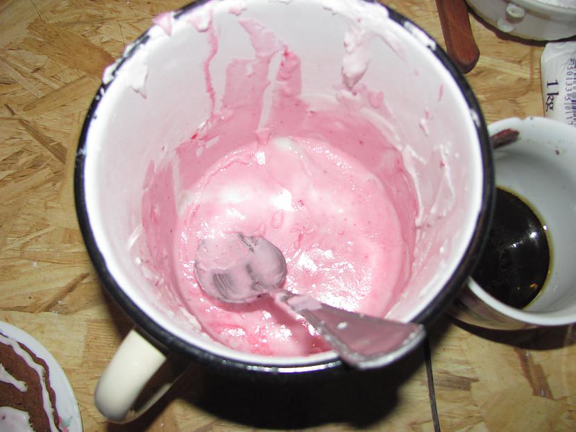 Pievienojam šo olas baltuma un... Autors: DomininG Tāpēc, ka ziemassvētki