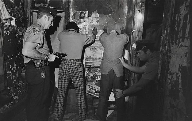  Autors: SainTeX New York Cops in the 1970s