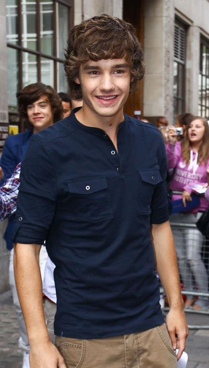 He wants to get married in his... Autors: vanilla19 Liam Payne