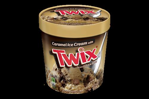 Kā arī ir twix saldējumi Autors: papaija Daudzu veidu TWIX