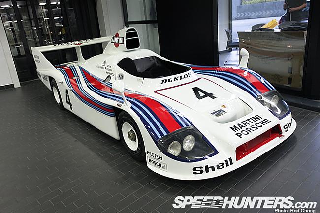 Mazais Porsche 917 un 908... Autors: WebagentOnAir Porsche muzejs Štutgartē