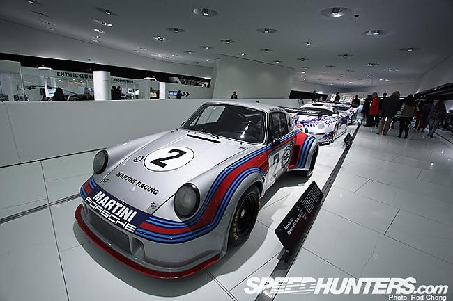 911 Carrera RSR Turbo 21... Autors: WebagentOnAir Porsche muzejs Štutgartē