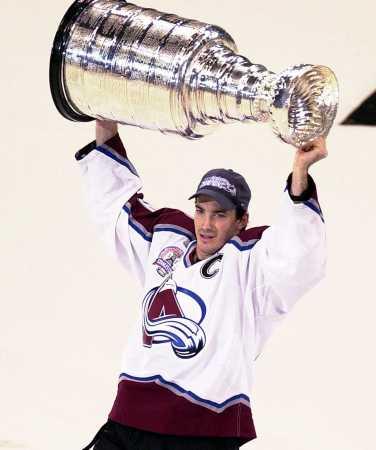  Autors: axell99 Joe Sakic