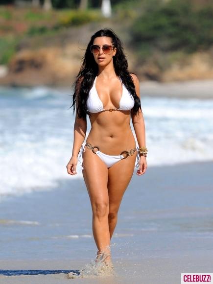  Autors: papaija Kim Kardashian in bikini