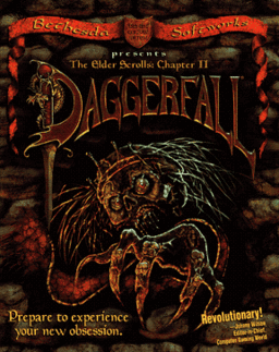  Autors: ralfs154 The Elder Scrolls Daggerfall