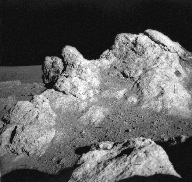 LROC Lunar Reconnaissance... Autors: ShadyZ Apollo 14 noslēpums atklāts