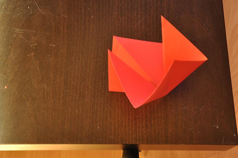 spiežat visu kopā Autors: The Anarchist StepByStep: Origami Dzērve