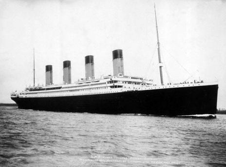 RMS Titanic Iespējams pats... Autors: Aigars D Nāvējošākās kuģu katastrofas.
