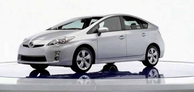 Toyota Prius Autors: Speed Eiropas Gada auto 2010 pretendenti