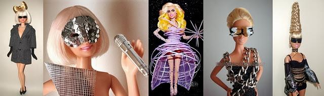 Lady GaGa Autors: HateRam Barbie - Slavenības...2