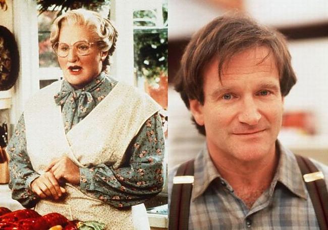 Robin Williams Autors: Eiropa Šos aktierus grūti atpazīt... ;D