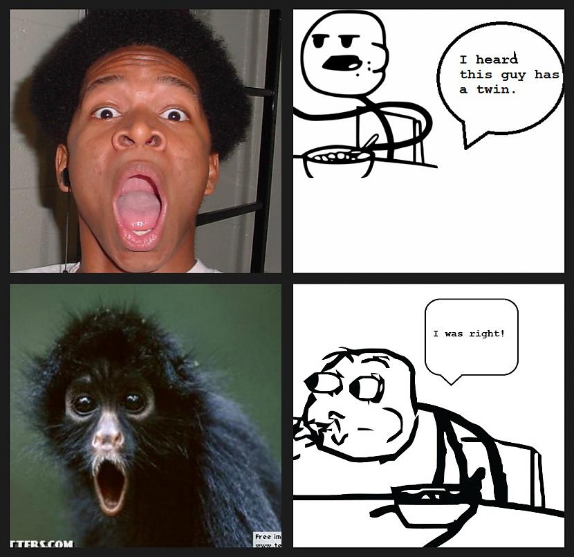 Wont believe itD Autors: MilkshkeRiver We all love cereal guy!^^