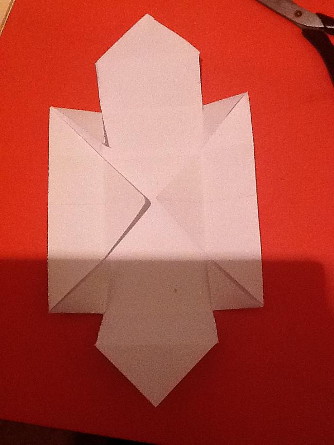  Autors: sharpys Kā izveidot papīra kasti-19soļi.