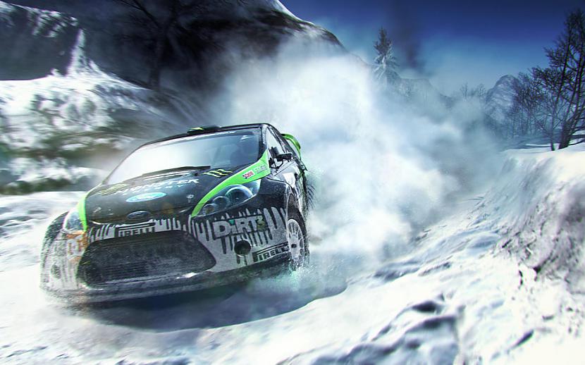  Autors: Pako2011 Colin McRae DiRT Wallpapers