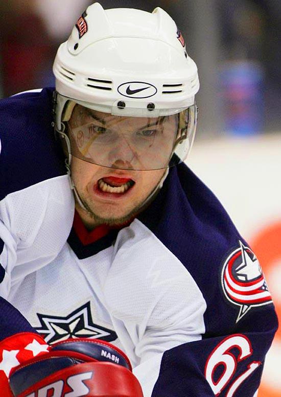  Autors: badboy33 Rick Nash.....