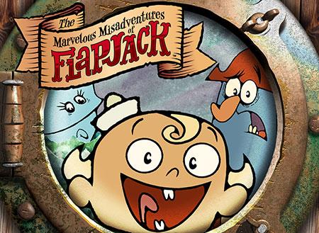 Flapjack Good morning Captain... Autors: Plakanais The Marvelous Misadventures of Flapjack