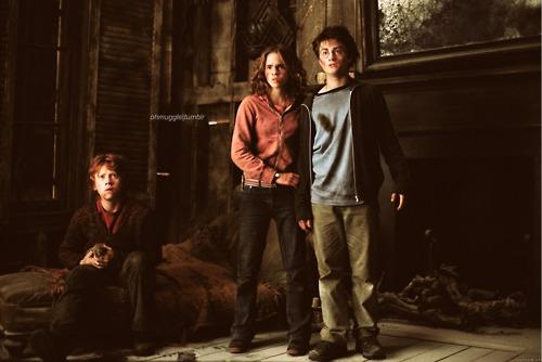  Autors: HeyHo Harry Potter**)