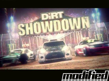 4 Autors: Fosilija jaunais dirt SHOWDOWN