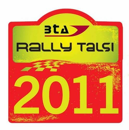 BTA Rally Talsi ir ļoti... Autors: zacene Latvijas Rallija Čempionāts