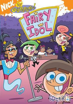 Feju elks Autors: Fosilija Savādā ģimenīte(fairly oddparents)