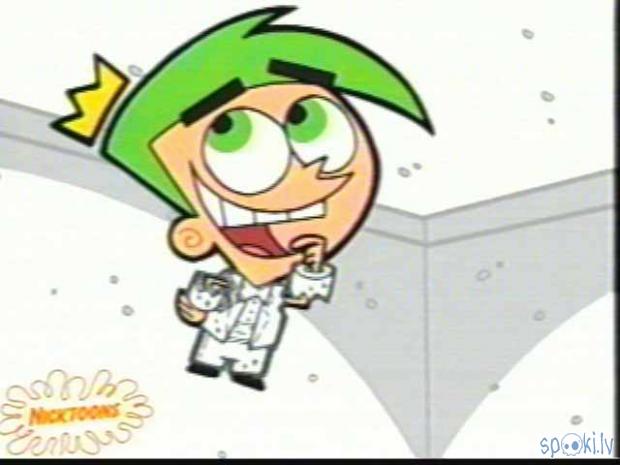 Kosmo Autors: Fosilija Savādā ģimenīte(fairly oddparents)