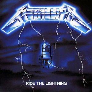 Ride The Lightning... Autors: Manback Ceļojums rokmūzikā: Metallica