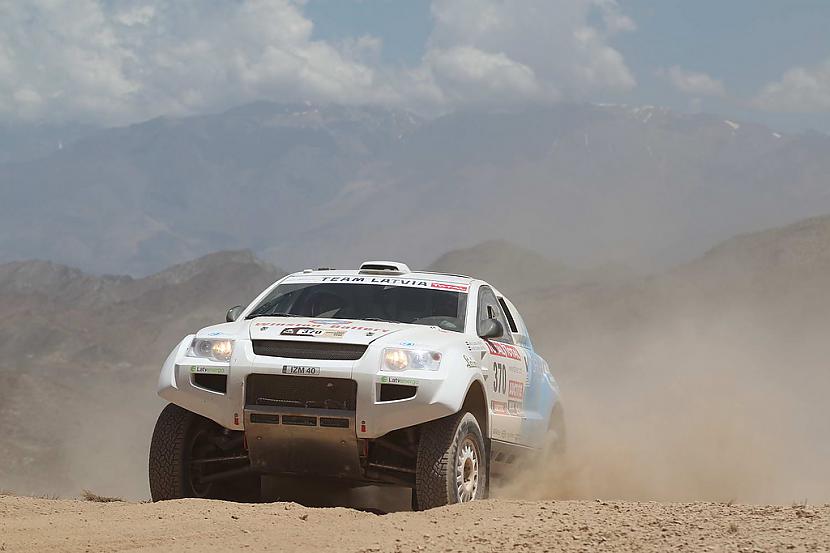  Autors: profesors37 DAKAR 2012