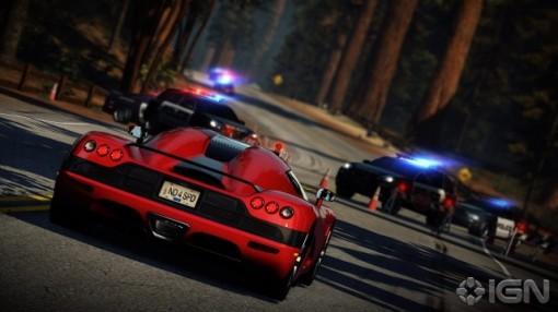  Autors: crazyfly Need for Speed Hot Pursuit